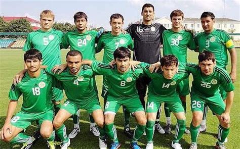 turkmenistan national football team fixtures